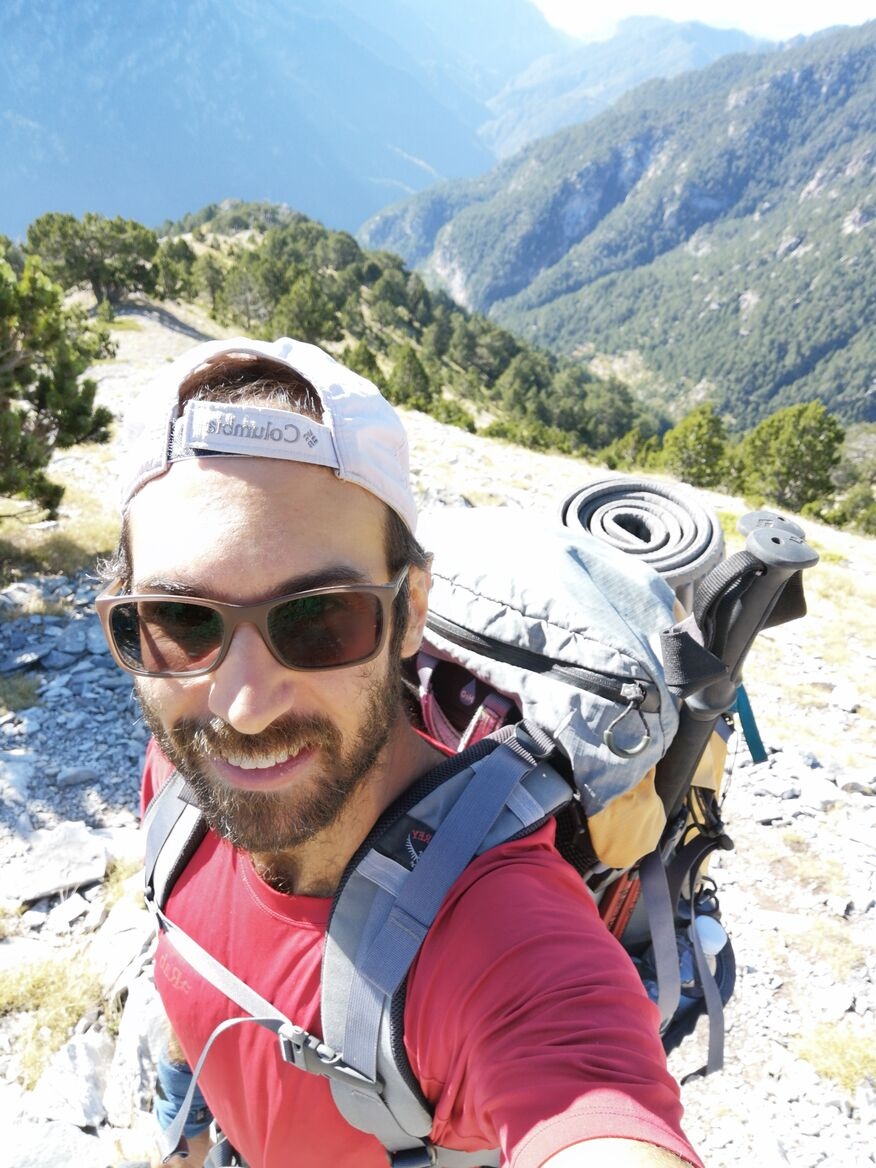 Mountain Leader
